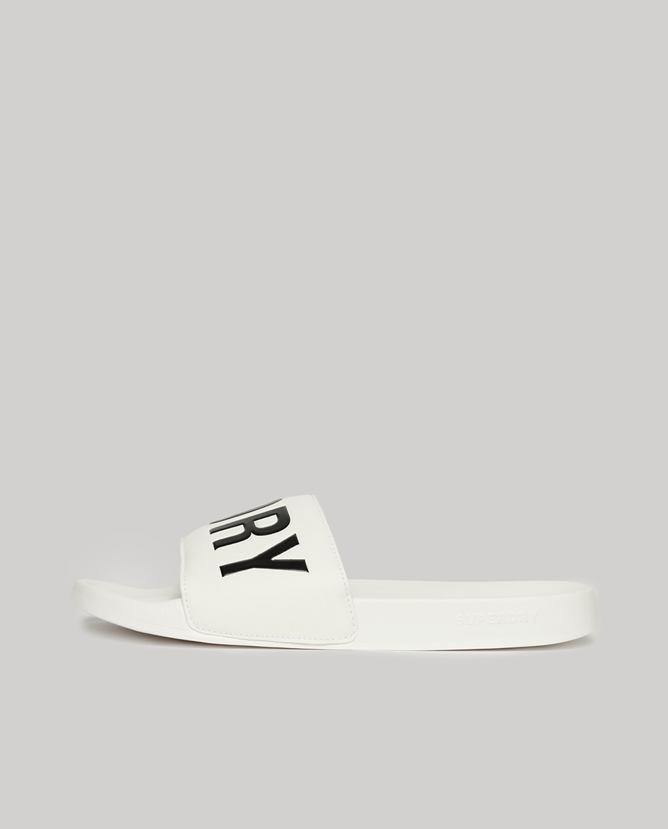 Imagen 0 de Chanclas de hombre de piscina veganas