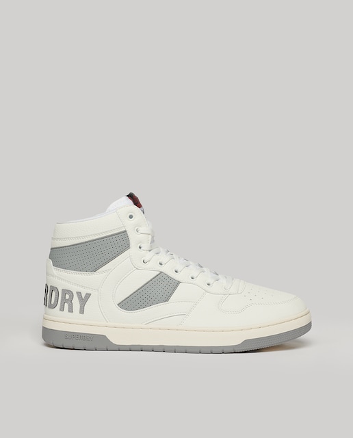 Imagen 0 de Zapatillas deportivas veganas de caña alta Jump