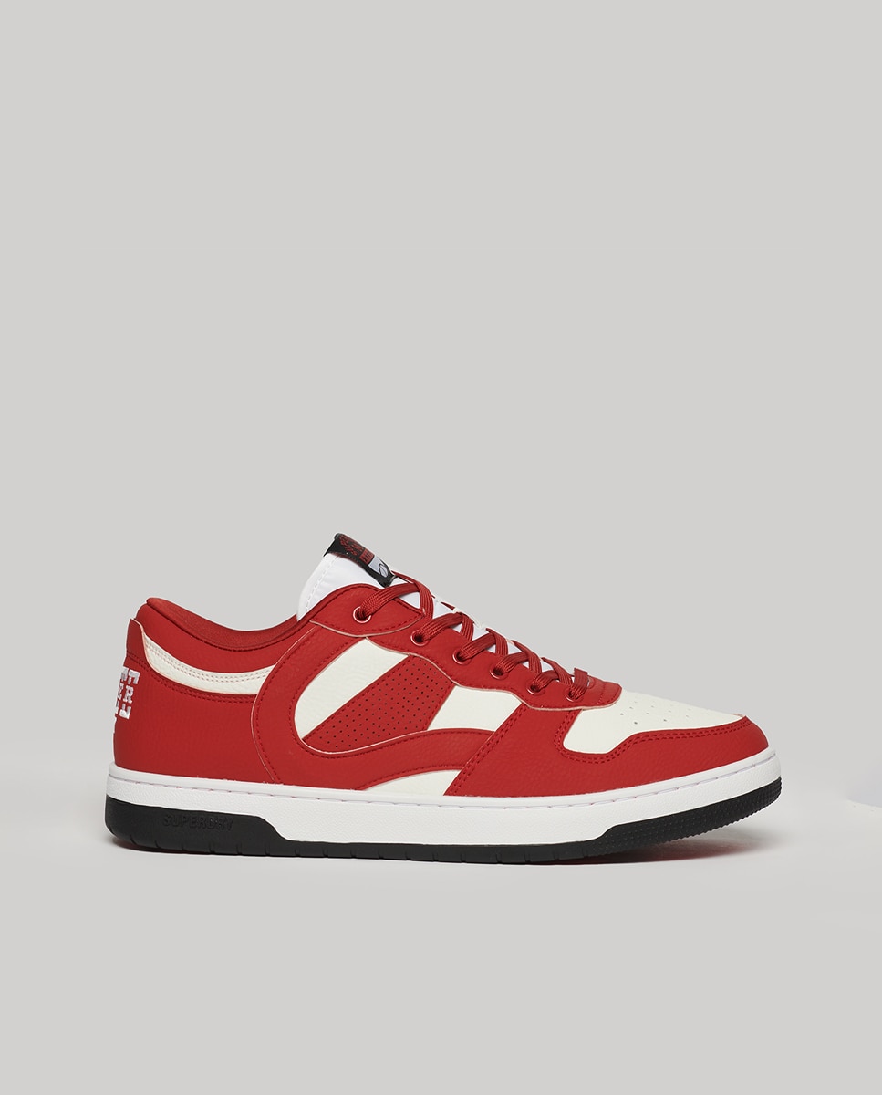 Imagen 0 de Zapatillas deportivas veganas de caña baja Jump