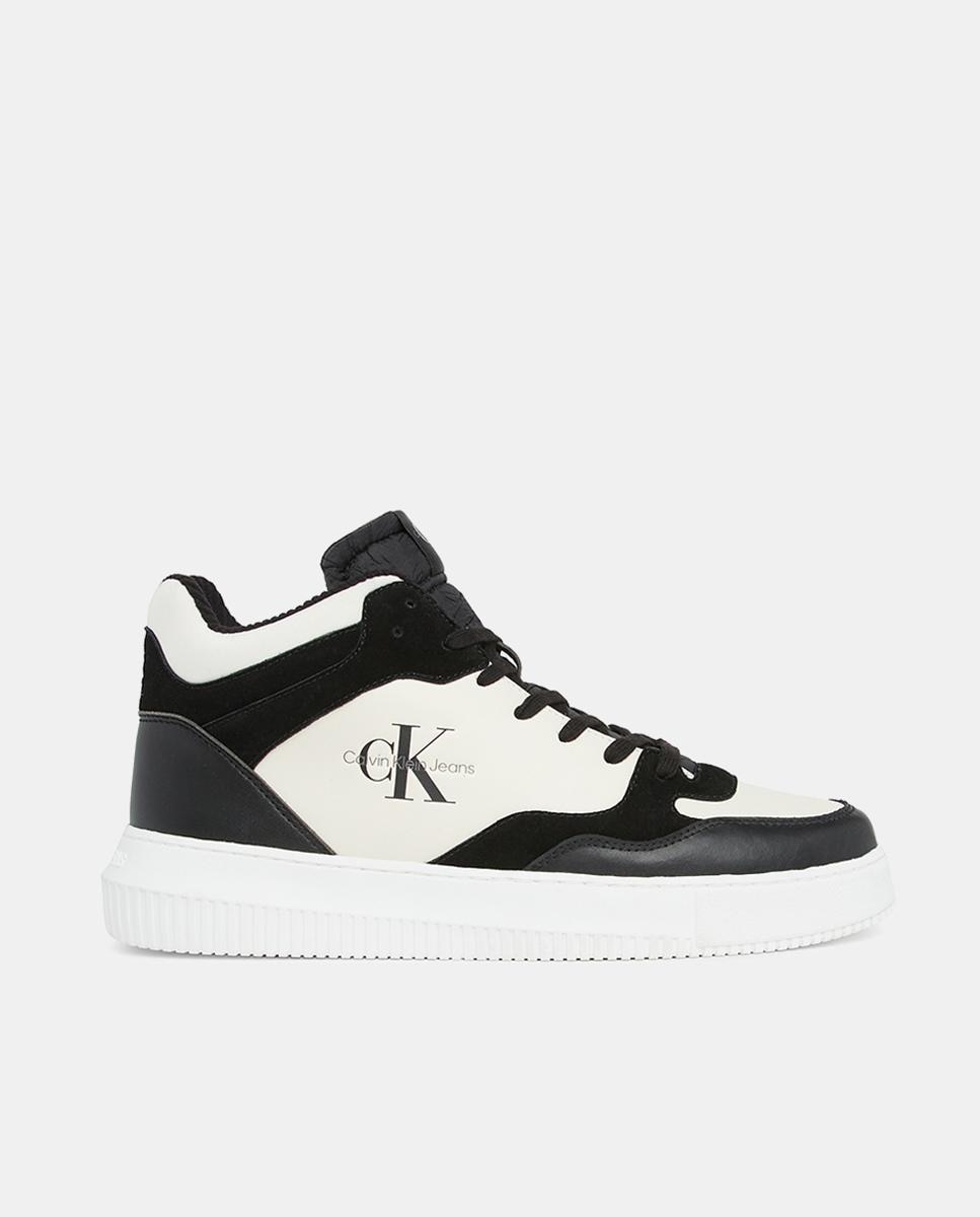 Zapatillas de hombre en piel — oferta en Primeriti