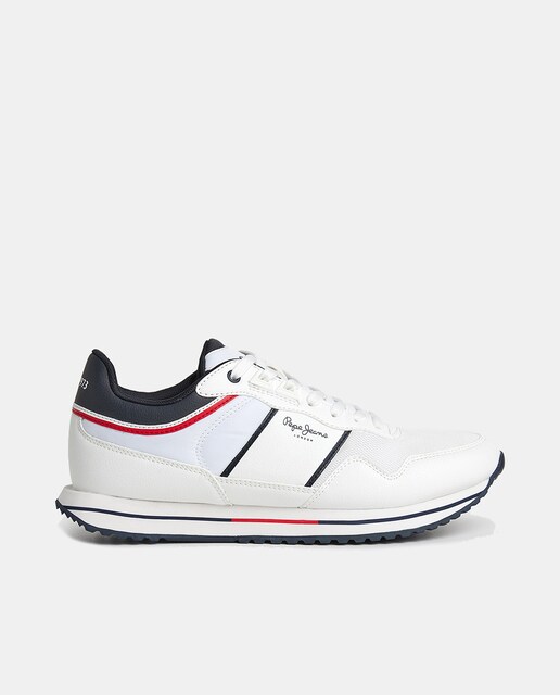Imagen 0 de Zapatillas Tour Club de hombre tipo running bajas con logotipo y suela volumen