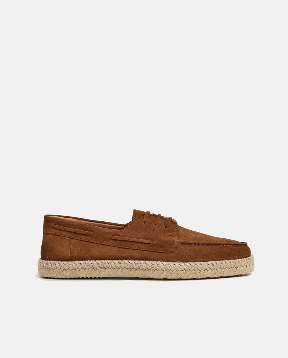 Imagen 0 de Alpargatas Altea Sailor hombre ante cordones