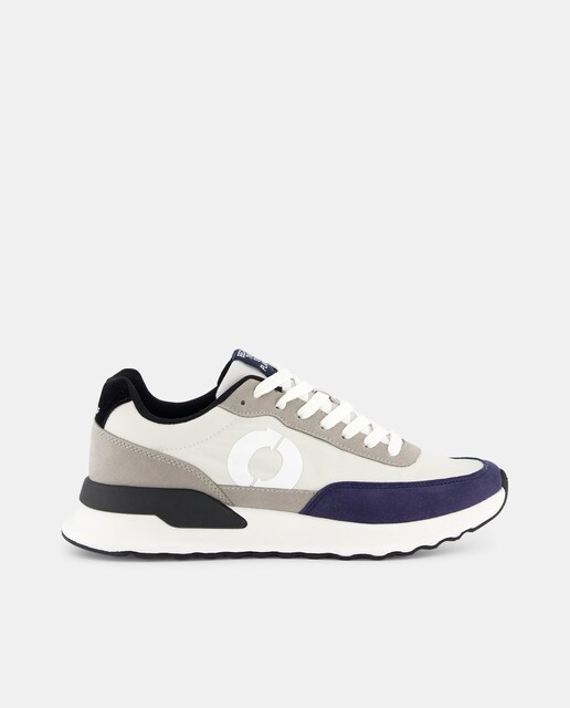 Imagen 0 de Zapatillas Conde de hombre tipo running bajas cordones