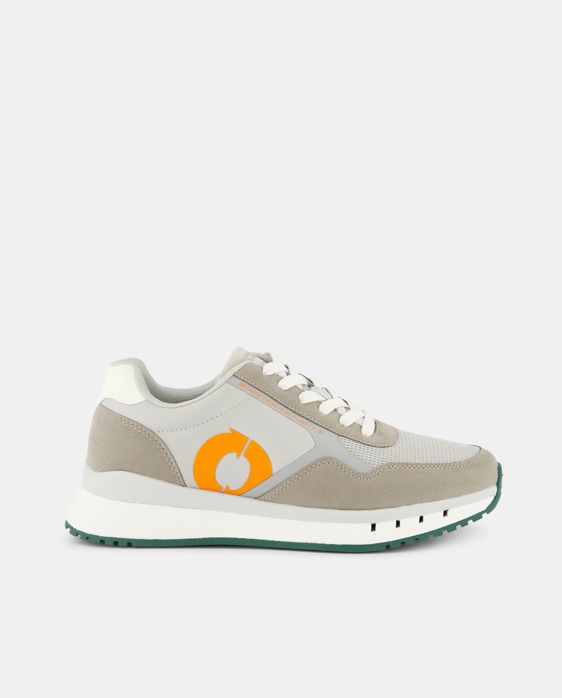 Imagen 0 de Zapatillas Sicilia de hombre tipo running bajas cordones