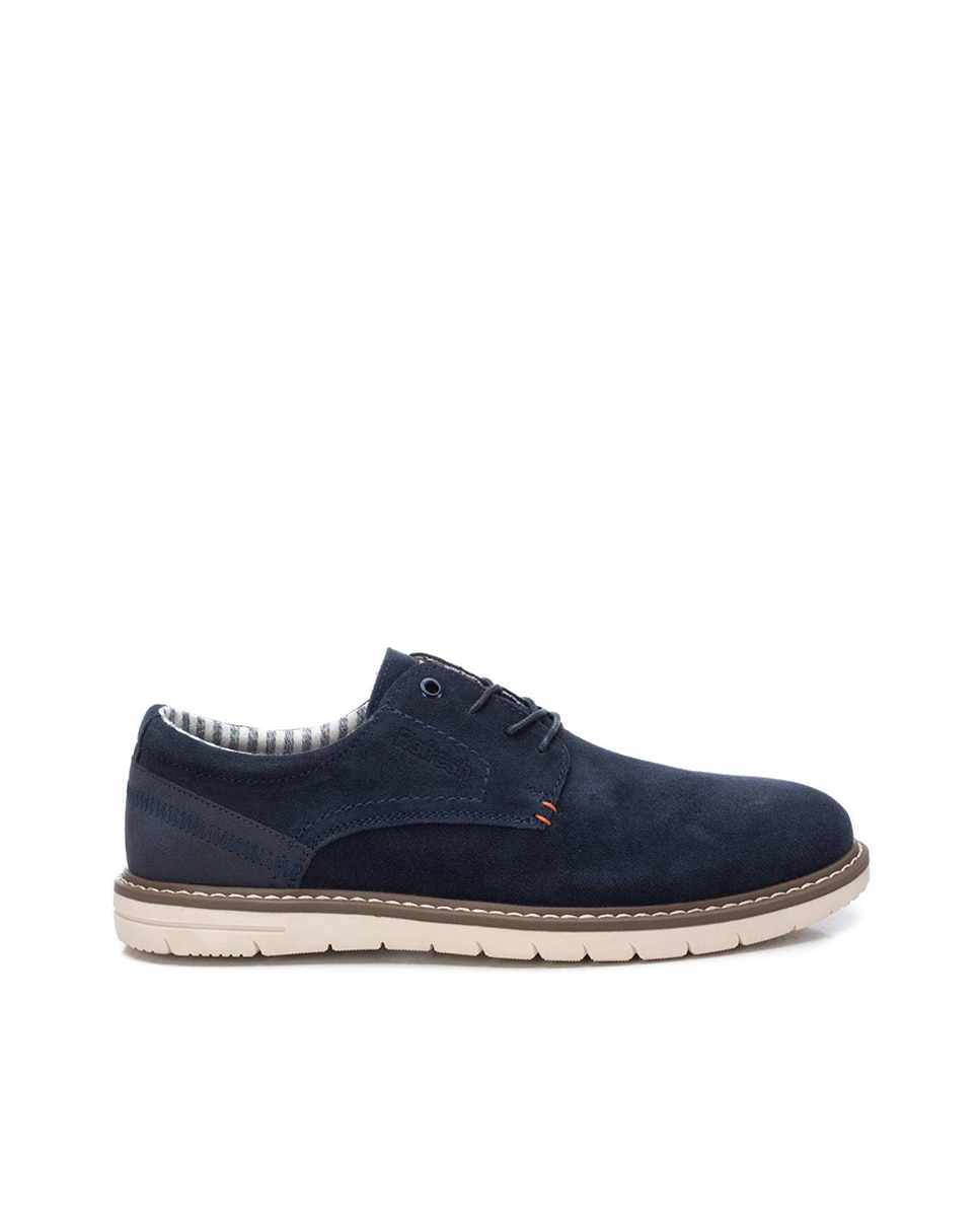 Imagen 0 de Zapato caballero con forro estampado decorativo