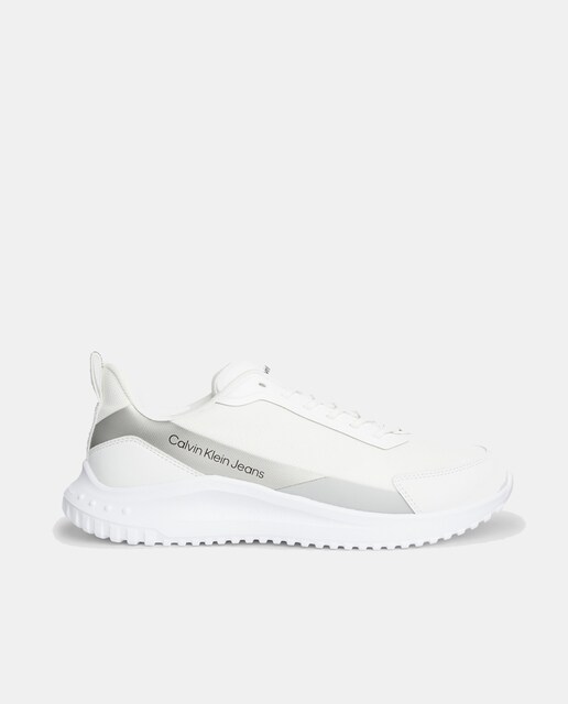 Imagen 0 de Zapatillas de hombre tipo running bajas con logotipo