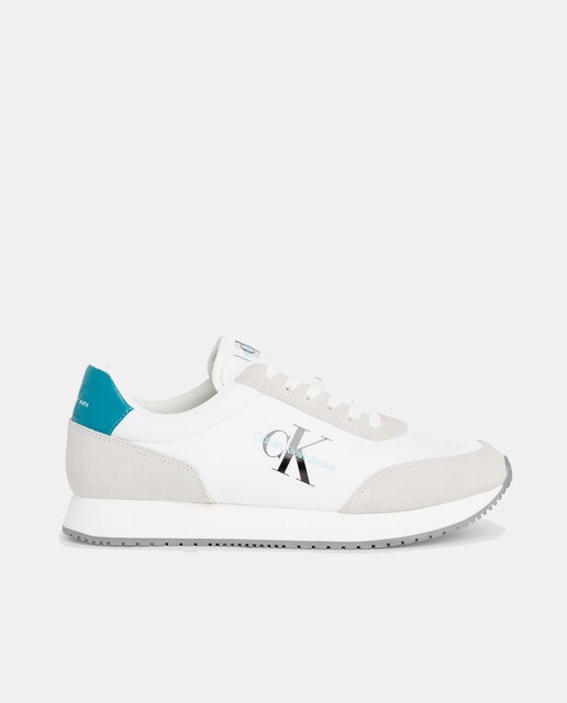 Imagen 0 de Zapatillas de hombre tipo running bajas con logotipo