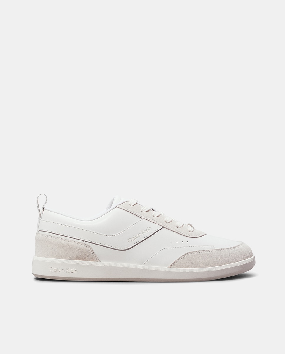 Imagen 0 de Zapatilla Calvin Klein de piel