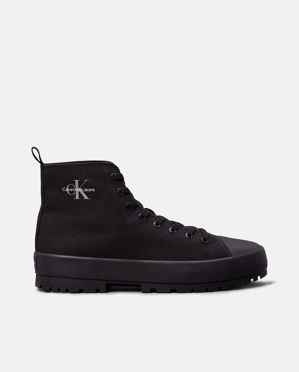 Imagen 0 de Bota de canvas de Calvin Klein Jeans