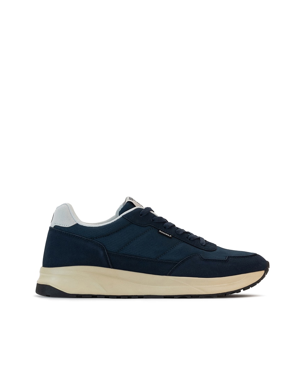 Imagen 0 de Zapatillas de hombre 100% poliéster reciclado