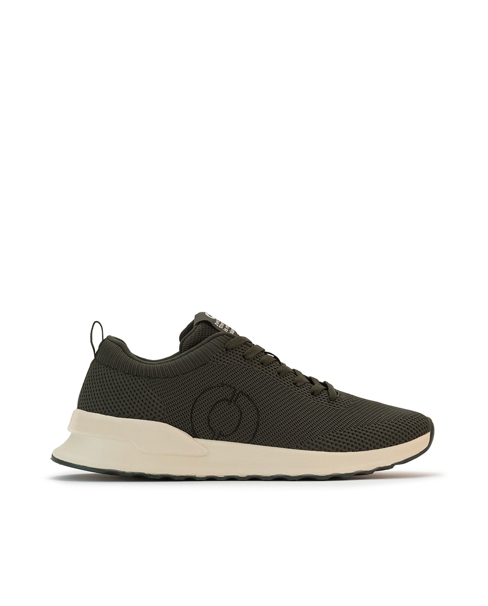 Imagen 0 de Zapatillas de hombre veganas, ultraligeras y muy cómodas.