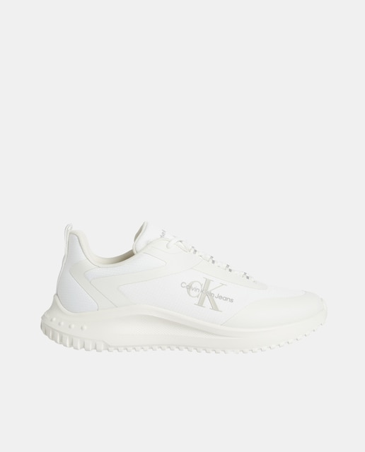 Imagen 0 de Zapatillas hombre tipo running bajas logo