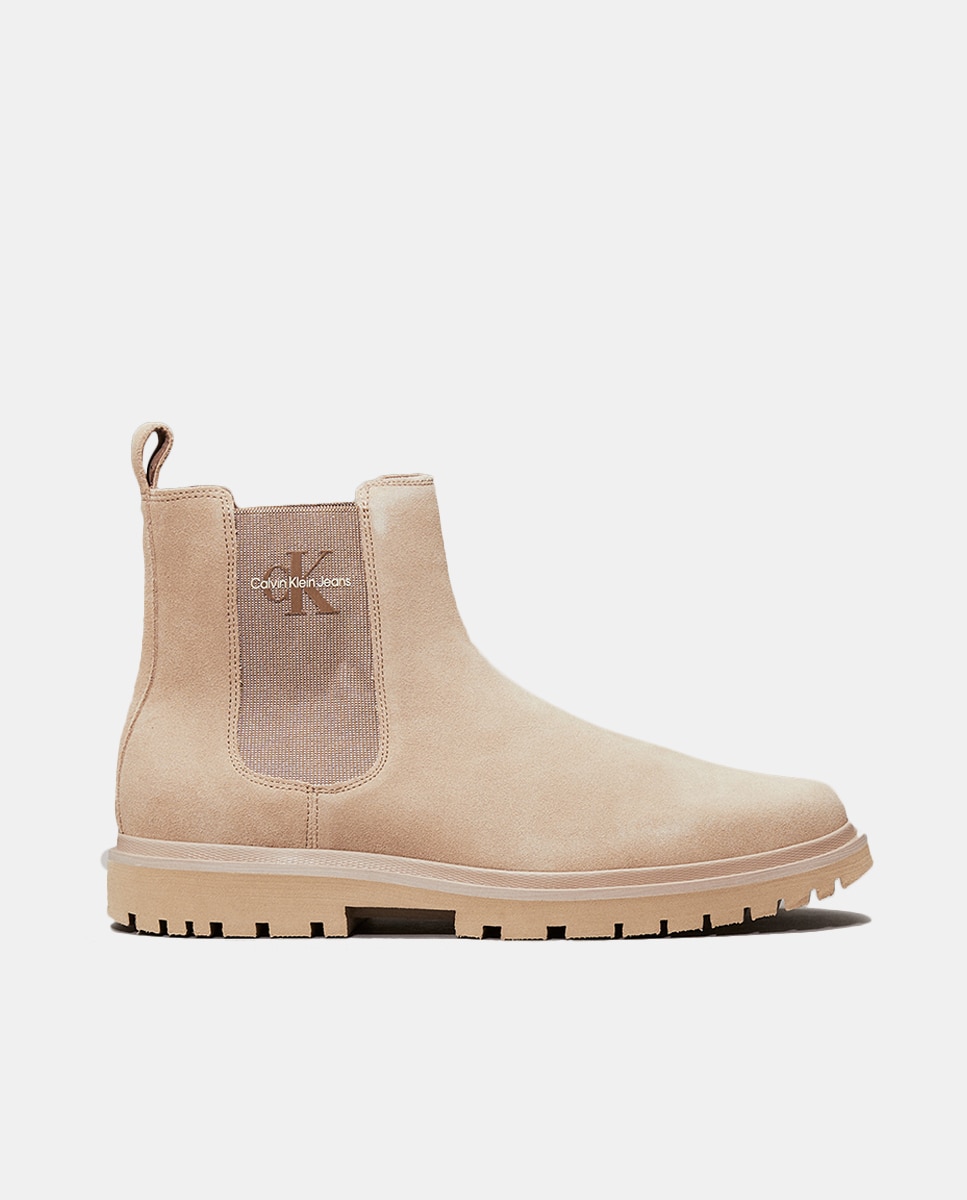 Imagen 0 de Bota Chelsea suede de hombre