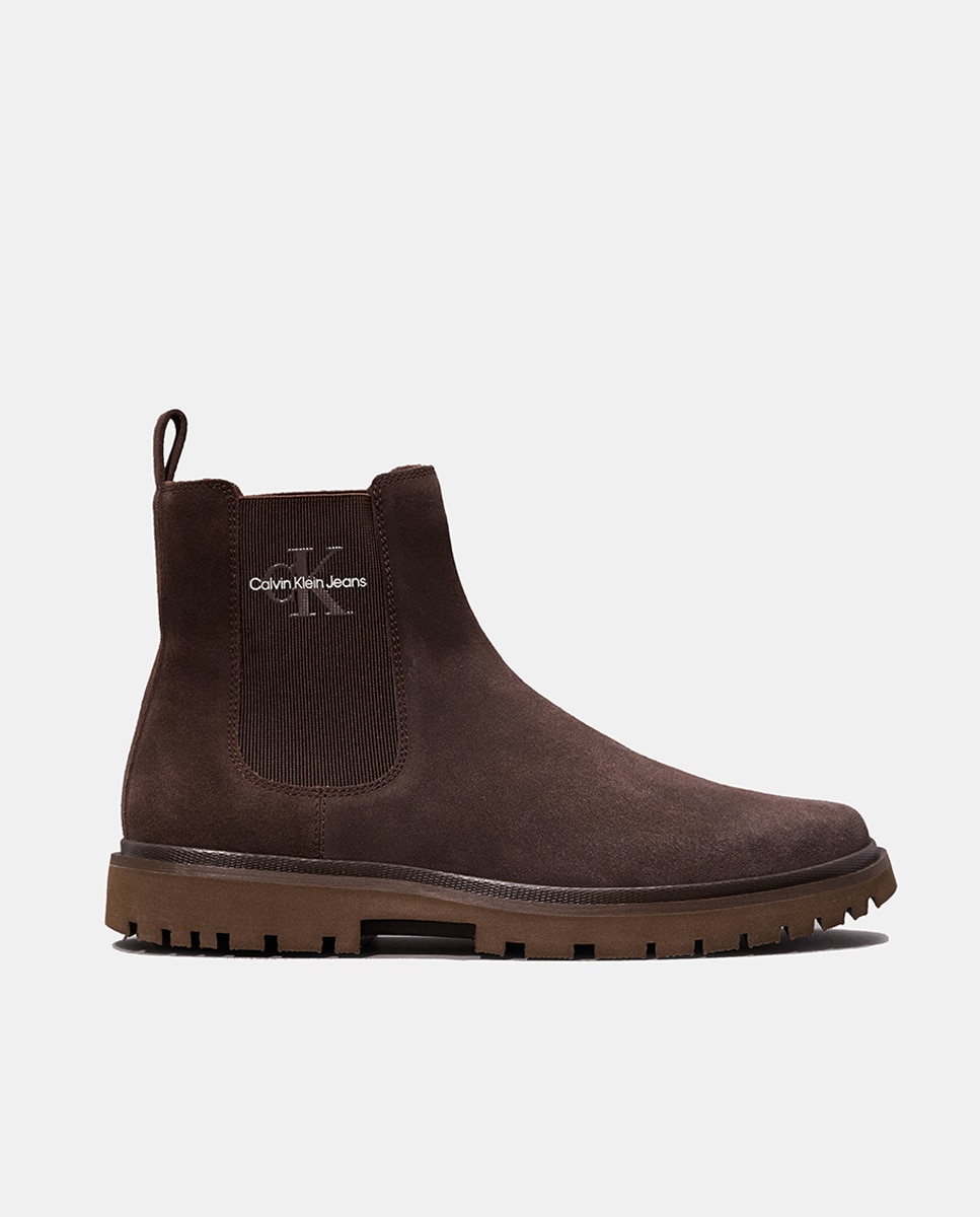 Imagen 0 de Bota Chelsea suede de hombre