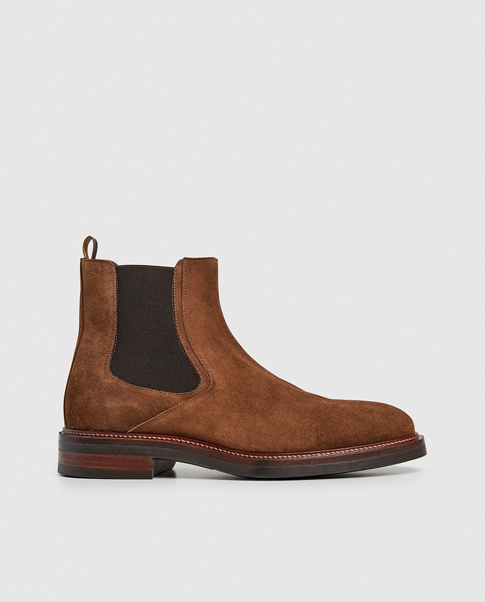 Imagen 0 de Botas Egmont Master hombre en piel