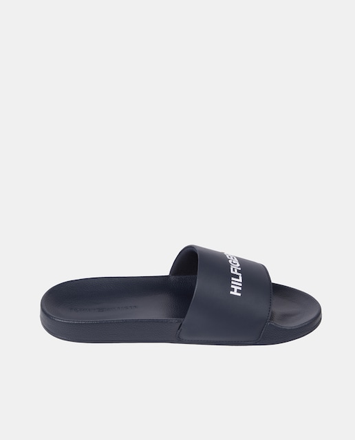 Imagen 0 de Chanclas de hombre tipo pala con logotipo