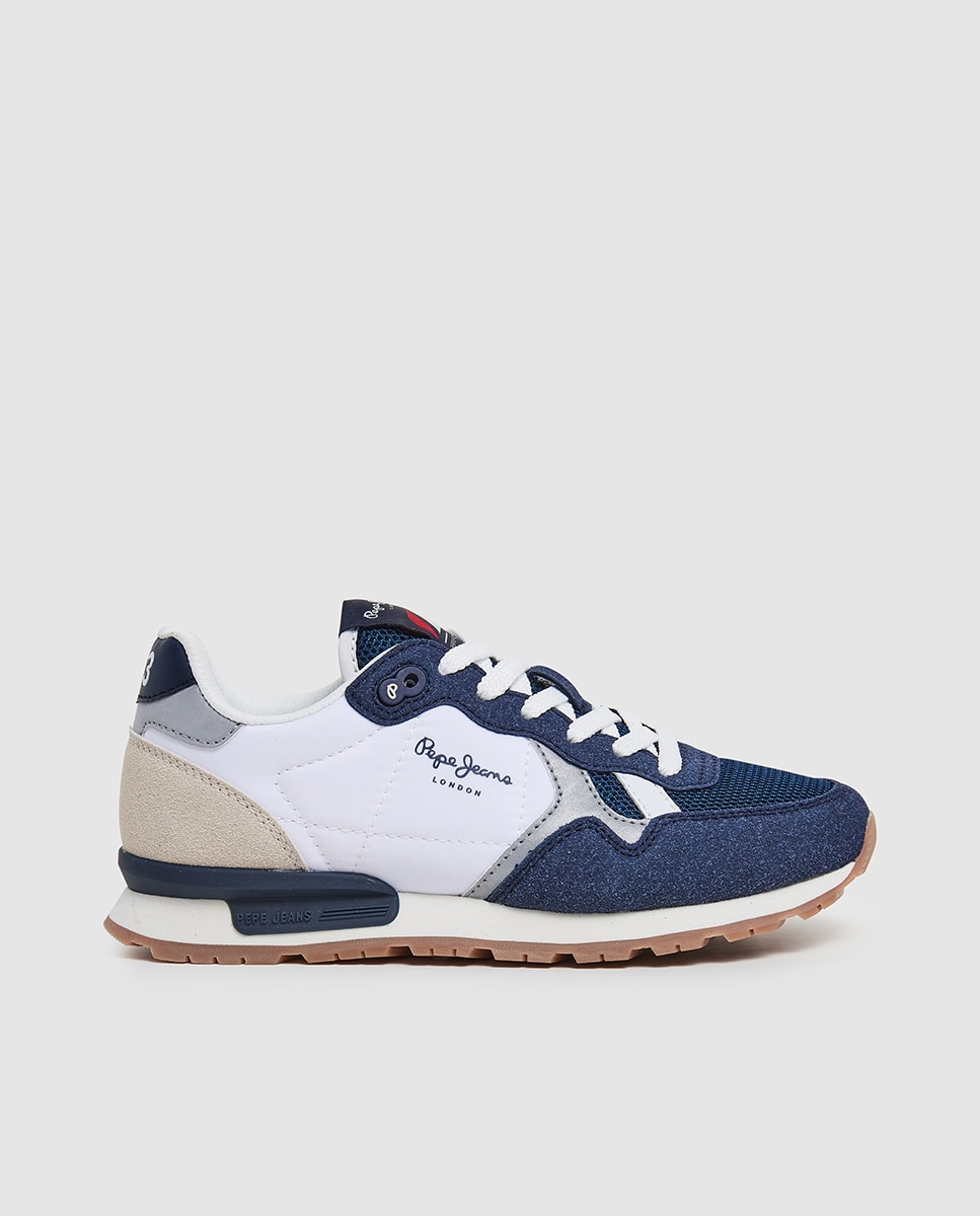 Imagen 0 de Zapatilla BRIT YOUNG B retro