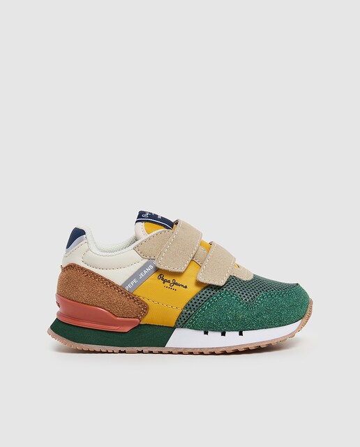 Imagen 0 de Zapatilla running LONDON URBAN BK