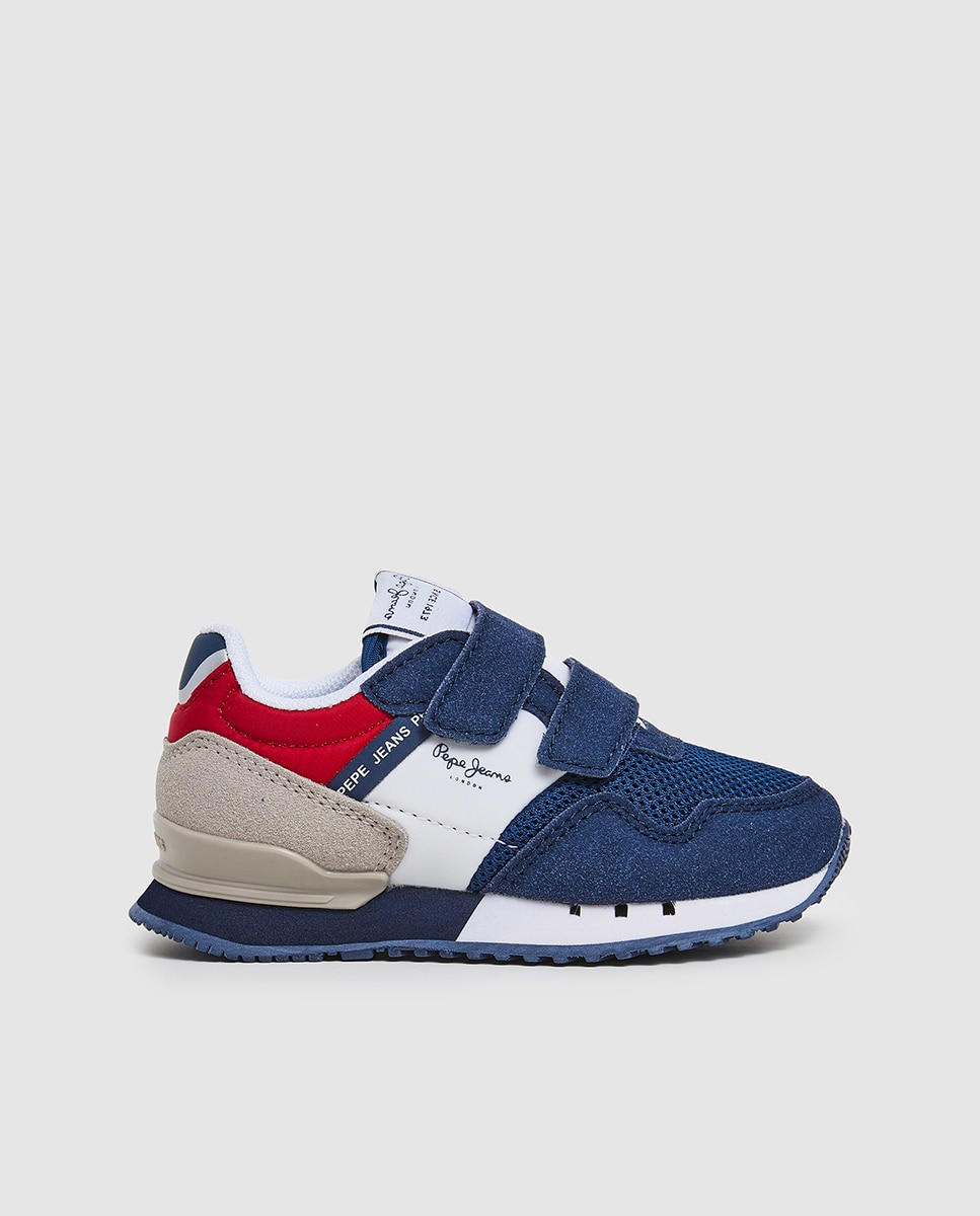Imagen 0 de Zapatilla running LONDON URBAN BK