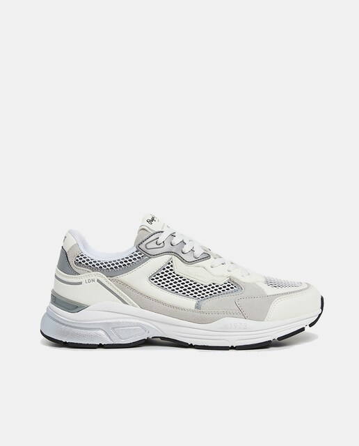 Imagen 0 de Zapatillas Dave Evolution de mujer tipo running bajas con cordones