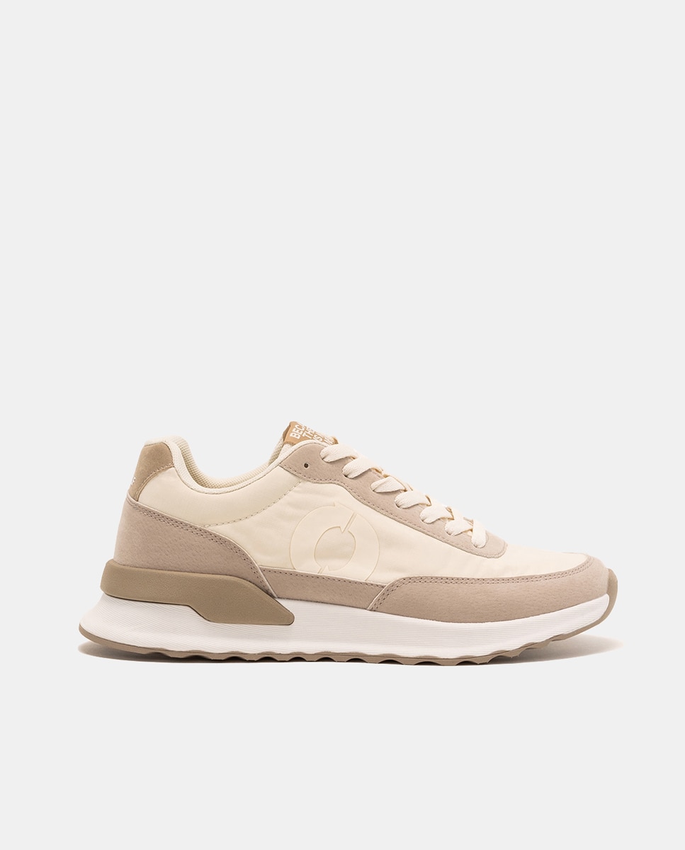 Imagen 0 de Zapatillas Conde de mujer tipo running bajas cordones