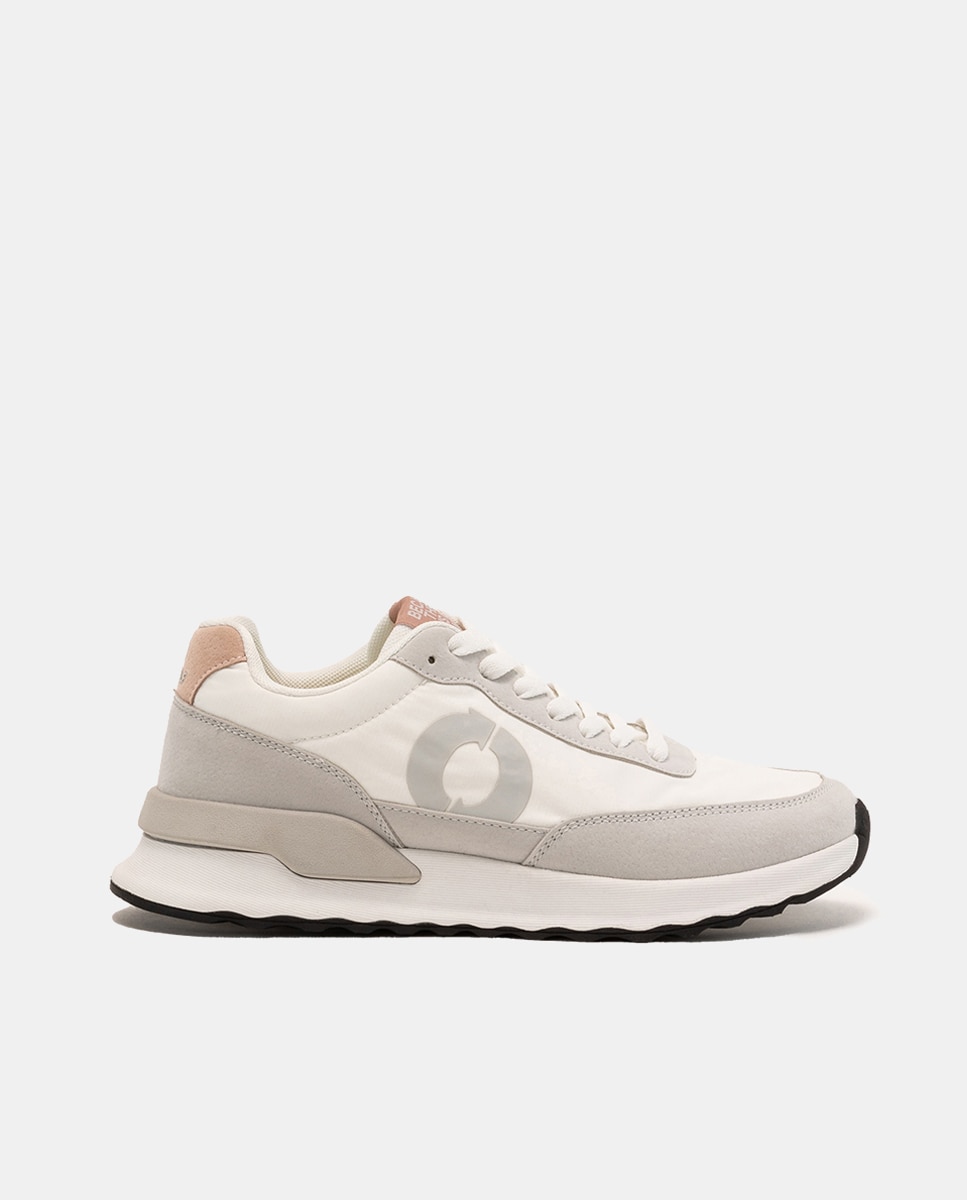 Imagen 0 de Zapatillas Conde de mujer tipo running bajas cordones