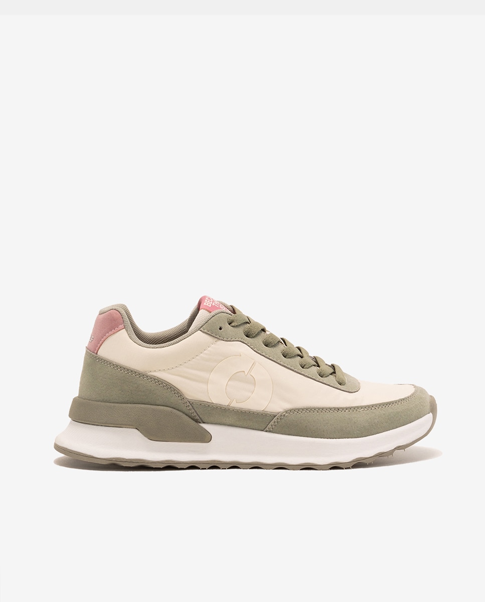Imagen 0 de Zapatillas Conde de mujer tipo running bajas cordones
