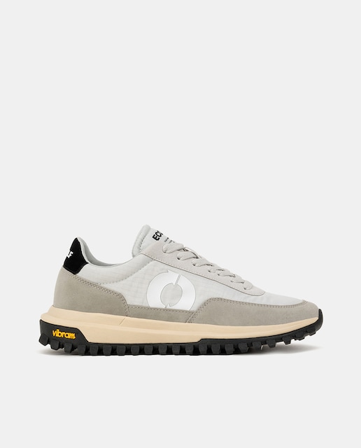 Imagen 0 de Zapatillas Feroe de mujer tipo running bajas cordones