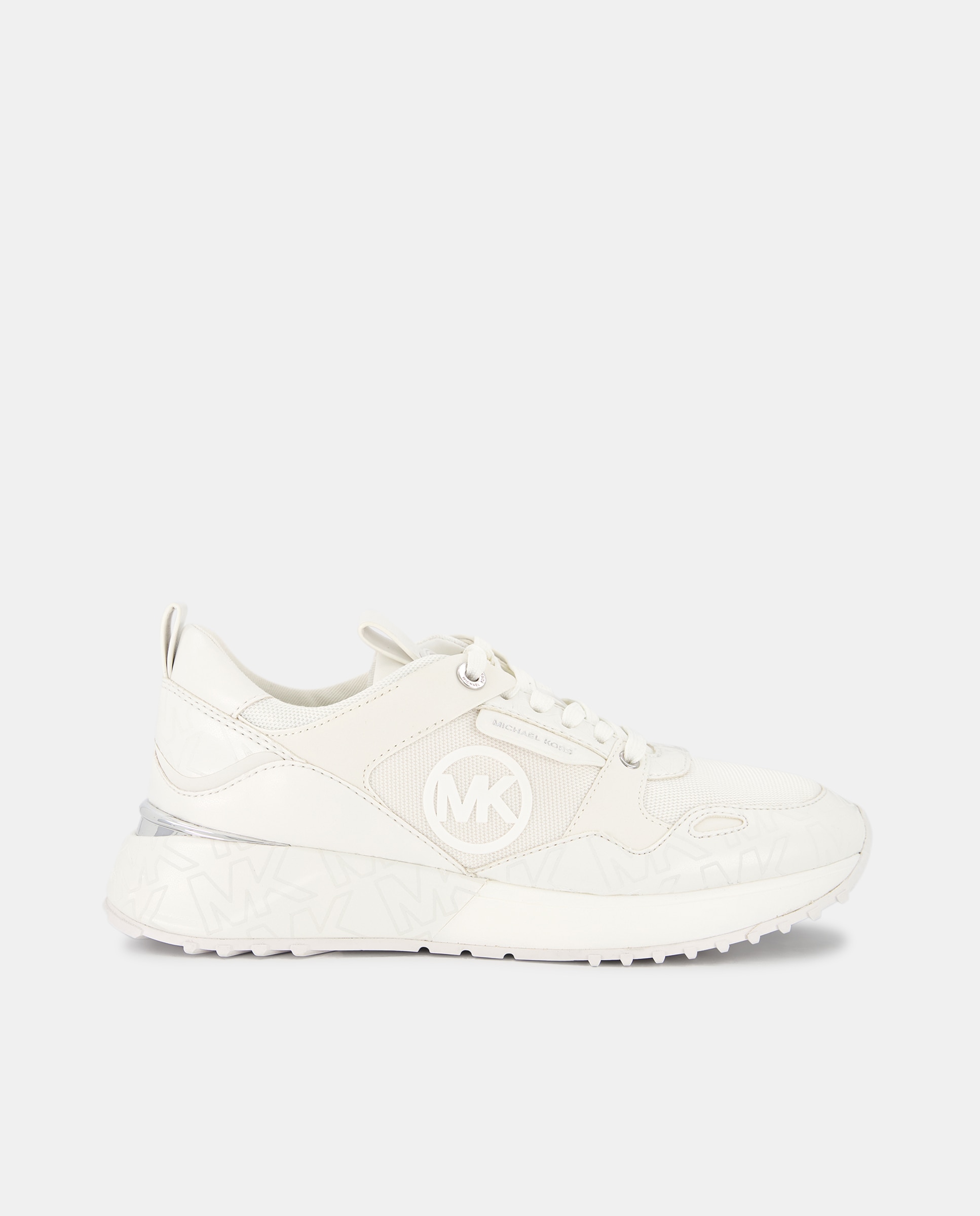 Imagen 0 de Zapatillas Theo Trainer de mujer tipo running bajas con logotipo