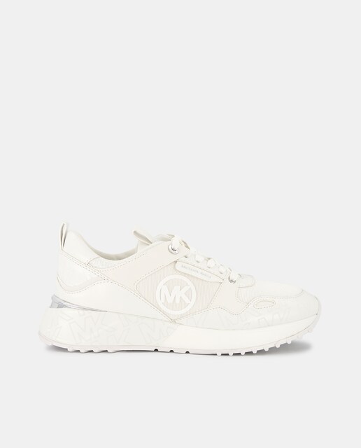 Imagen 0 de Zapatillas Theo Trainer de mujer tipo running bajas con logotipo