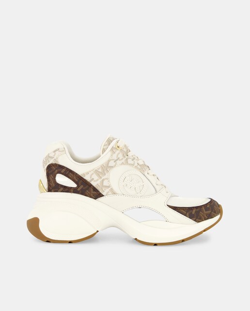 Imagen 0 de Zapatillas Zuma Trainer de mujer tipo running bajas con cuña