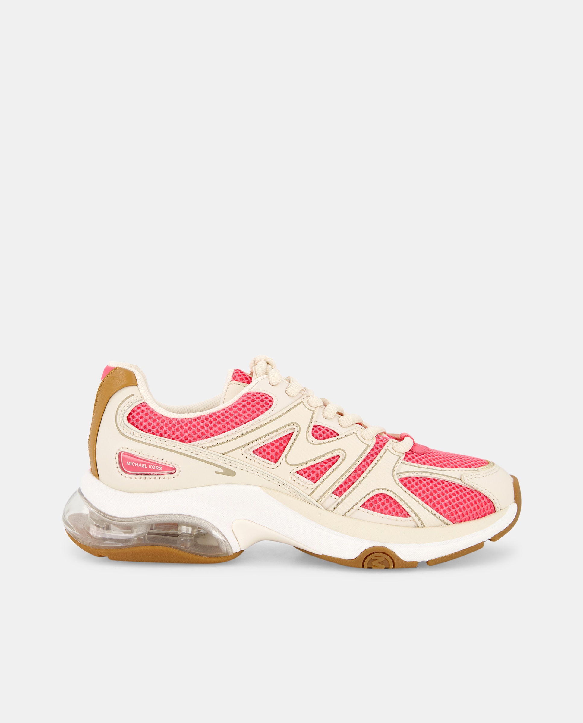 Imagen 0 de Zapatillas Kit Trainer Extreme de mujer tipo running bajas con suela volumen
