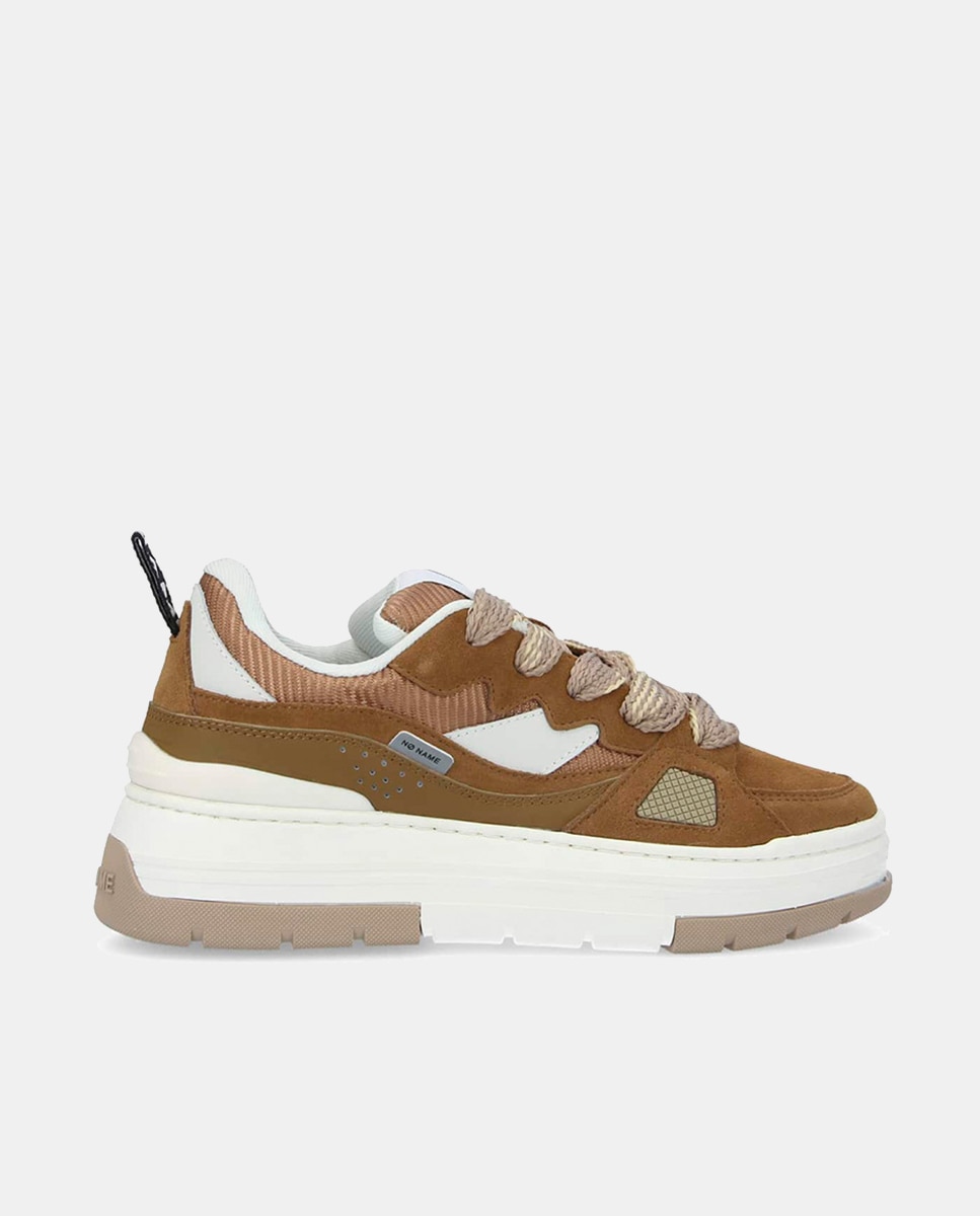 Imagen 0 de Zapatillas Nollie de mujer tipo skate bajas oversize