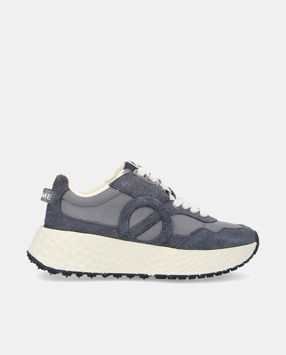 Imagen 0 de Zapatillas Carter de mujer tipo running bajas suela oversize