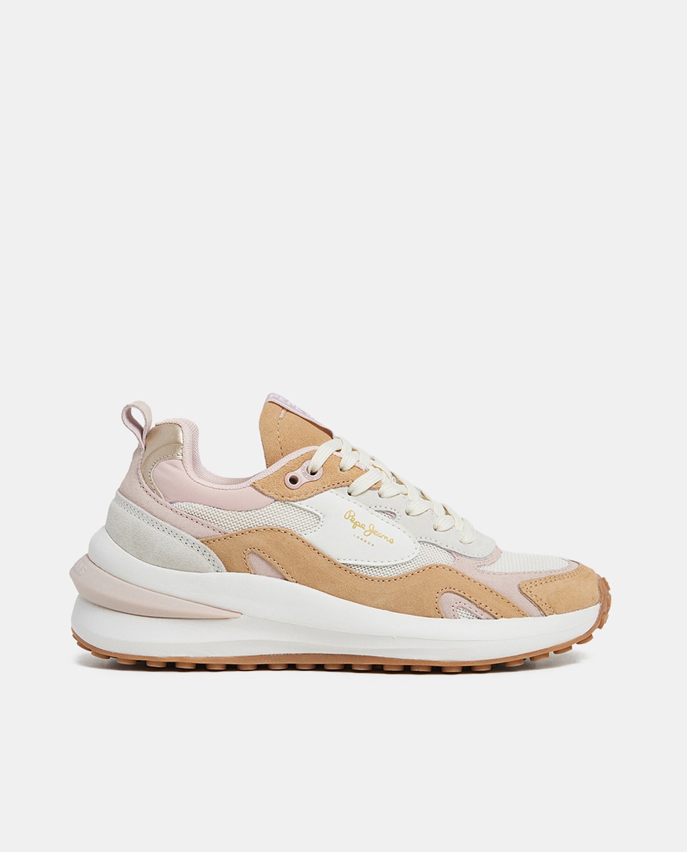 Imagen 0 de Zapatilla Winslow de mujer con suela alta