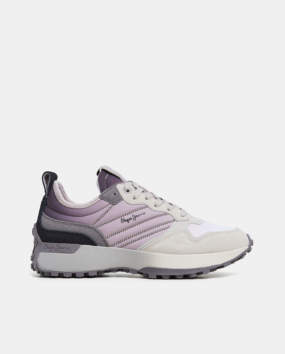 Imagen 0 de Zapatillas Lucky Flag de mujer con degradado de colores