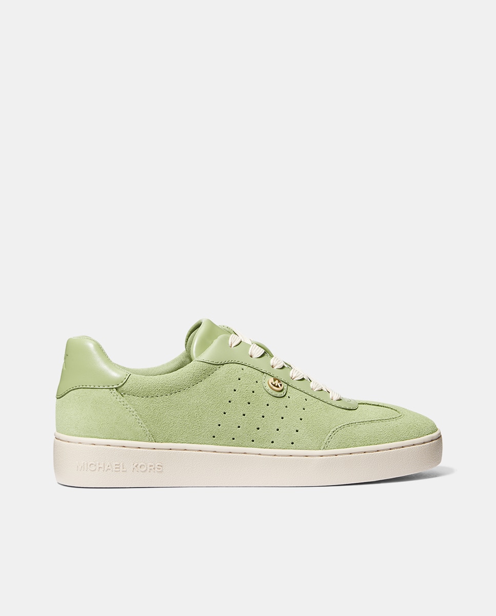 Imagen 0 de Zapatillas Scotty de mujer tipo bowling bajas ante