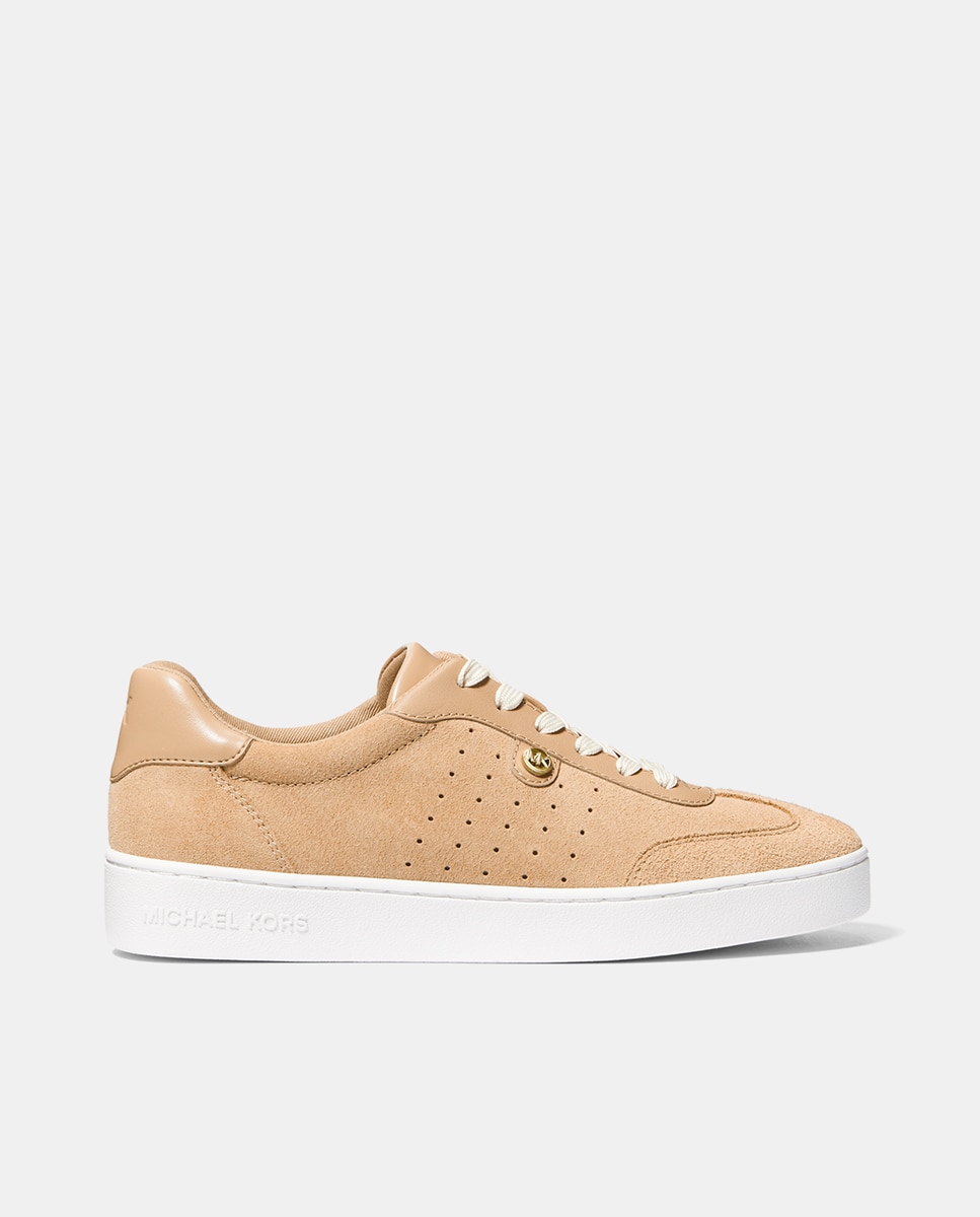Imagen 0 de Zapatillas Scotty de mujer tipo bowling bajas ante
