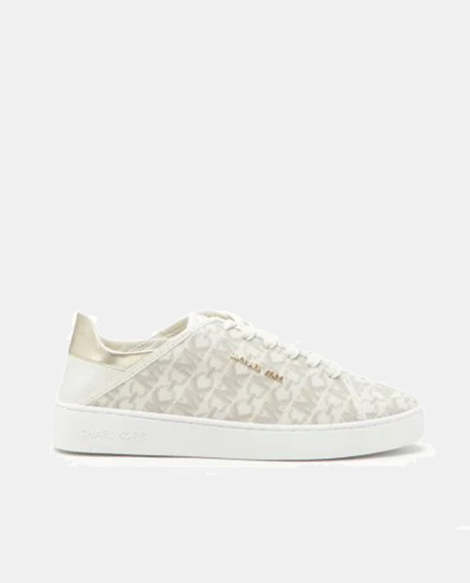 Imagen 0 de Zapatillas Jenny de mujer tipo casco bajas logo estampado