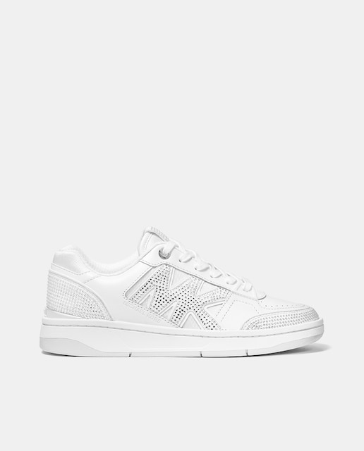 Imagen 0 de Zapatillas Rebel de mujer tipo basket bajas strass