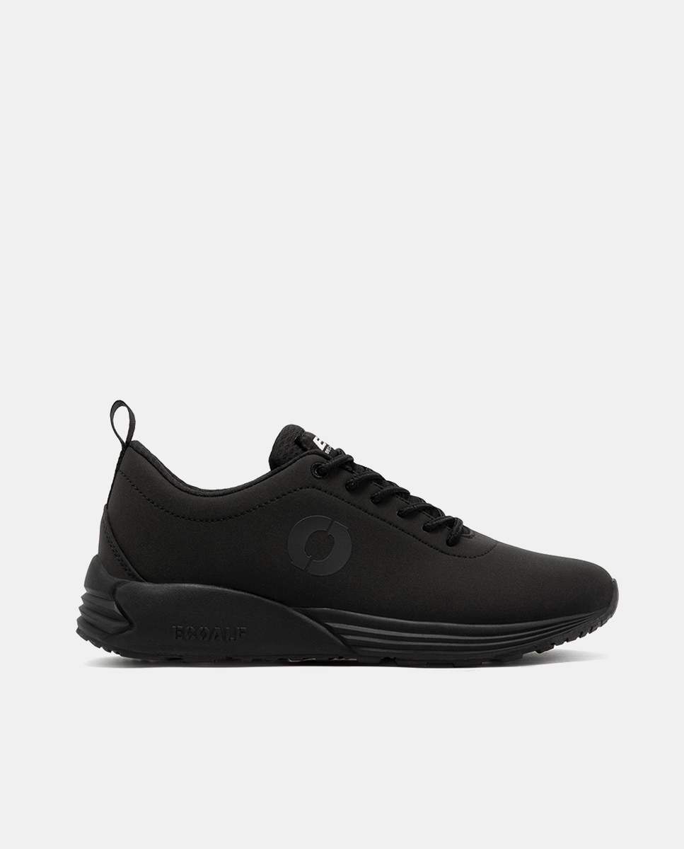 Imagen 0 de Zapatillas Oregon de mujer tipo running bajas con logotipo y suela de goma