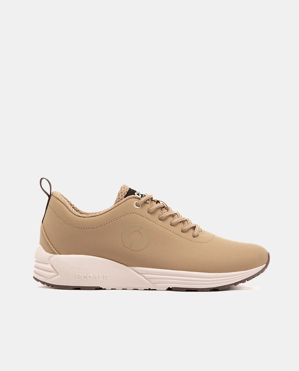 Imagen 0 de Zapatillas Oregon de mujer tipo running bajas con logotipo y suela de goma