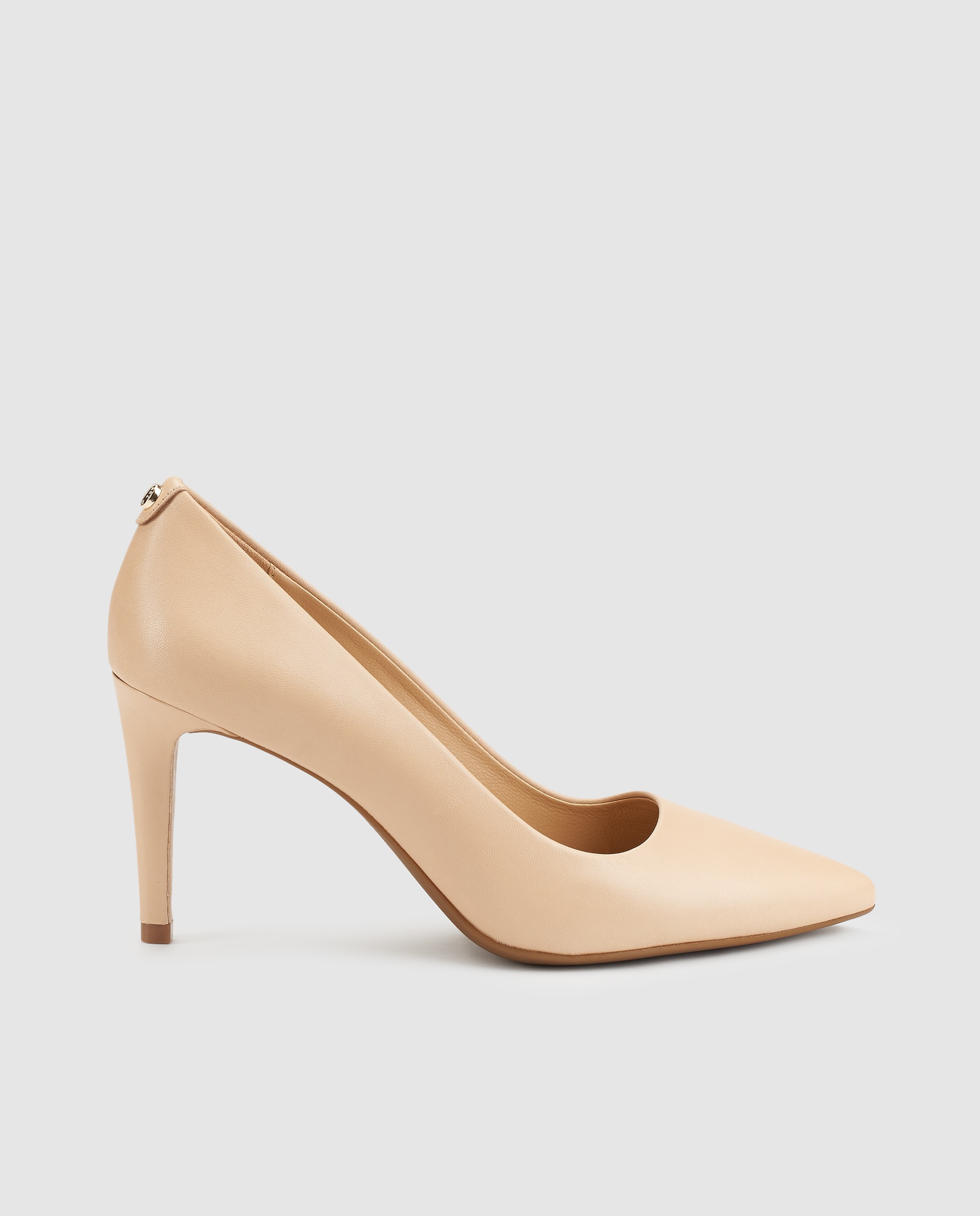 Imagen 0 de Zapatos de salón Dorothy Flex Pump de mujer en piel con puntera afilada y tacón de aguja