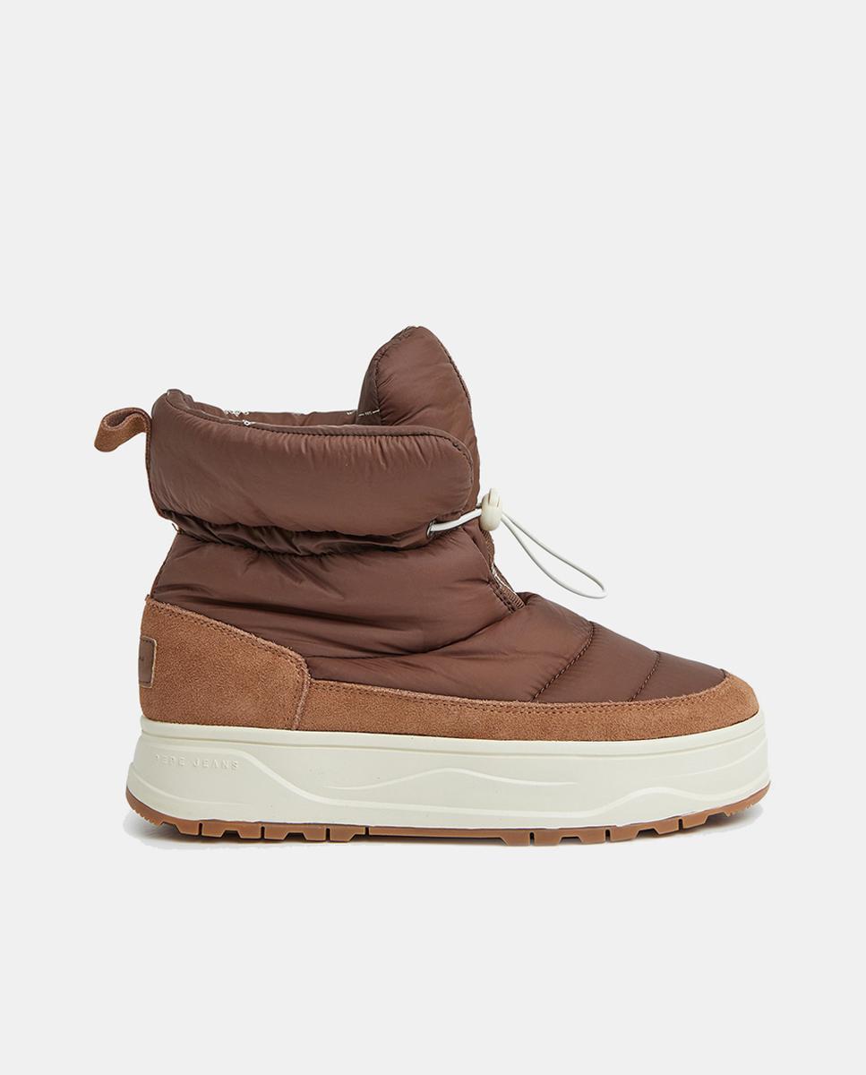 Imagen 0 de Botines Kore Snow de mujer tipo apreski con plataforma