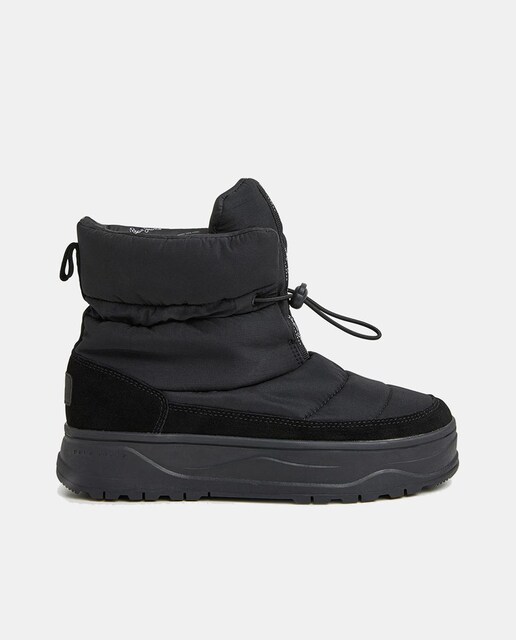 Imagen 0 de Botines Kore Snow de mujer tipo apreski con plataforma