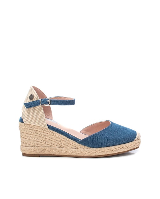 Imagen 0 de Zapato señora tipo valenciana demin