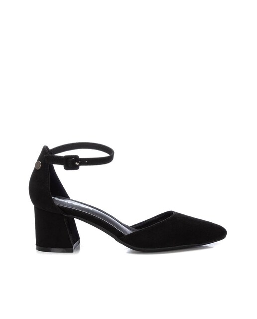 Imagen 0 de Zapato señora con pulsera al tobillo y cierre con hebilla