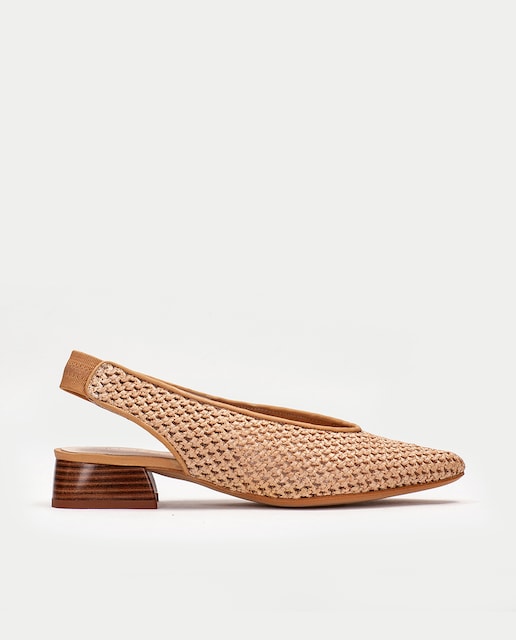 Imagen 0 de Salón destalonado rafia