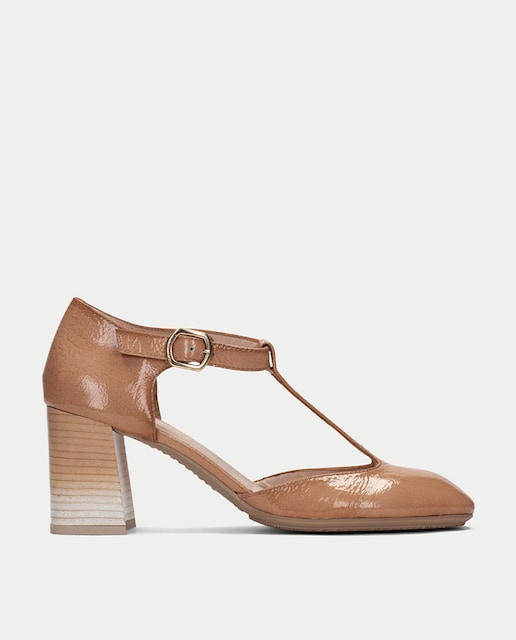 Imagen 0 de Salón de tacon punta redondeada