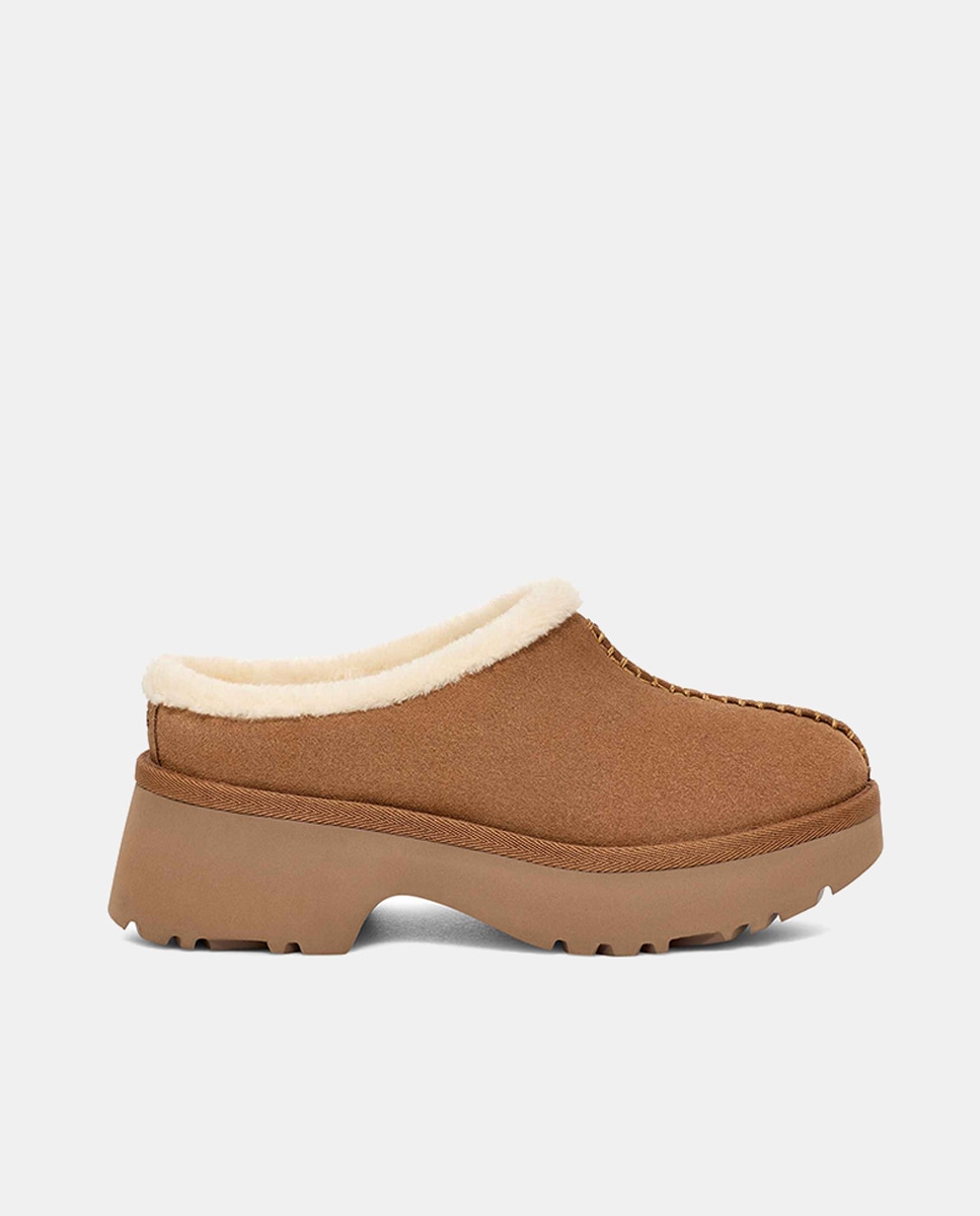 Imagen 0 de Zuecos de mujer New Heights Cozy